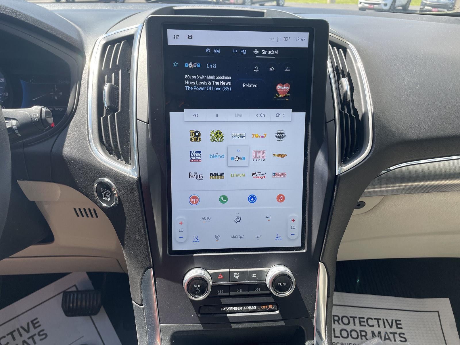 2024 Ford Edge Titanium