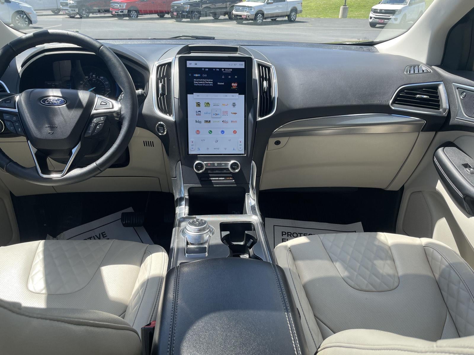 2024 Ford Edge Titanium