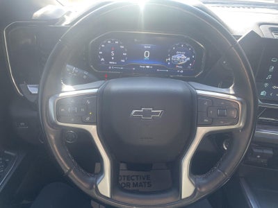 2025 Chevrolet Silverado 2500HD LT