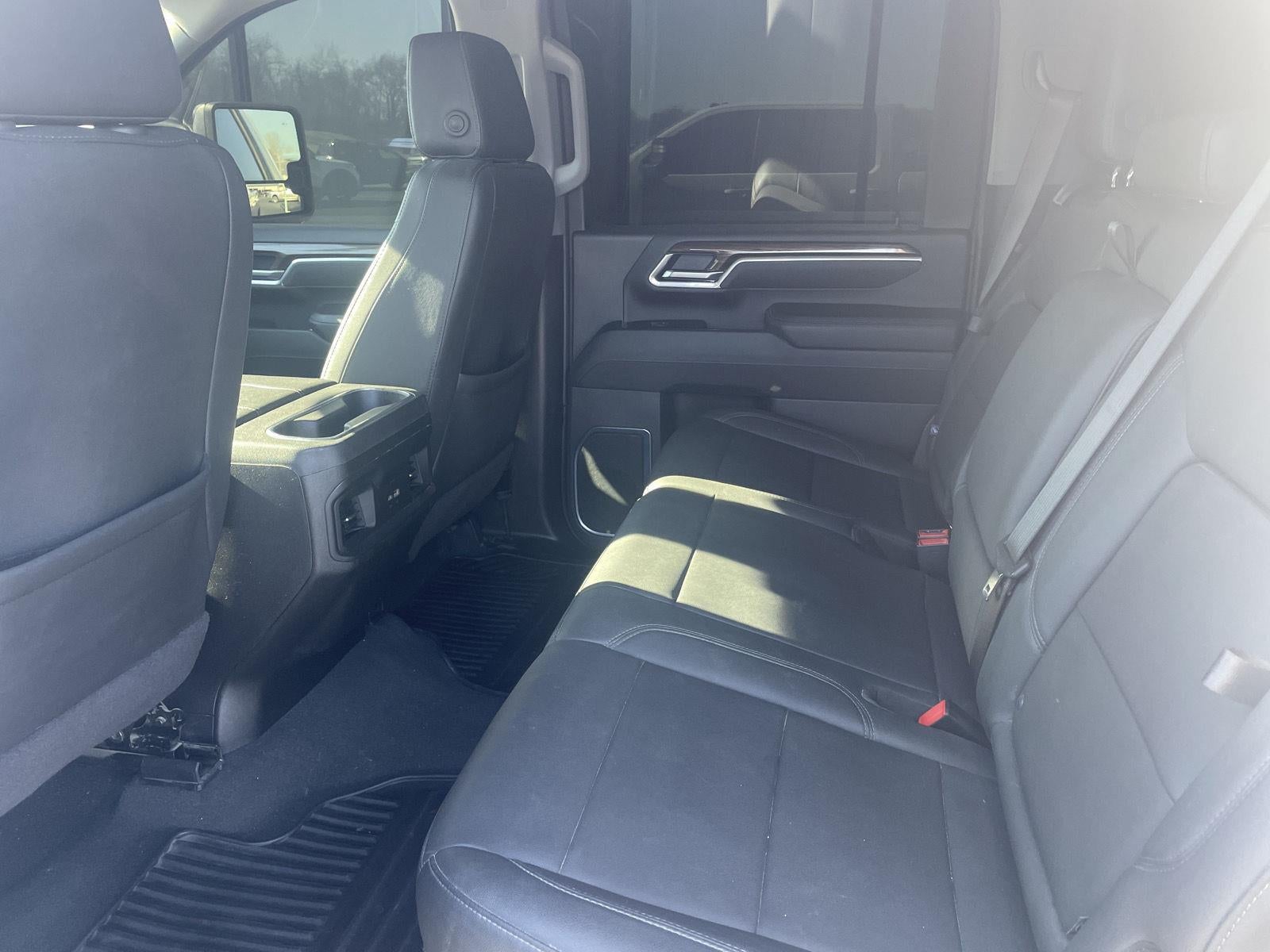 2025 Chevrolet Silverado 2500HD LT