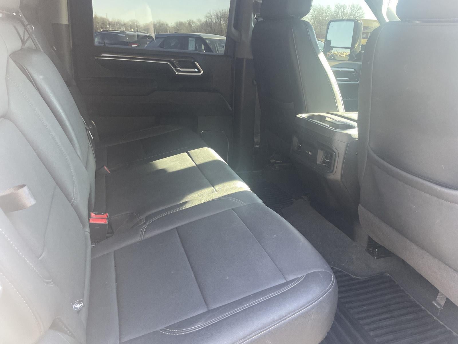 2025 Chevrolet Silverado 2500HD LT