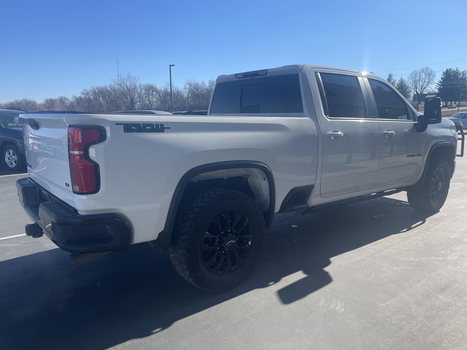 2025 Chevrolet Silverado 2500HD LT