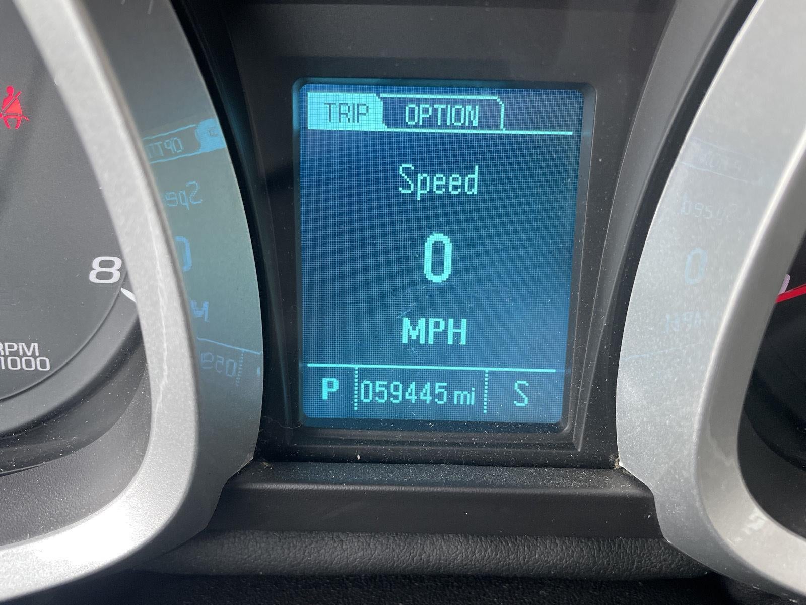 2016 Chevrolet Equinox LTZ