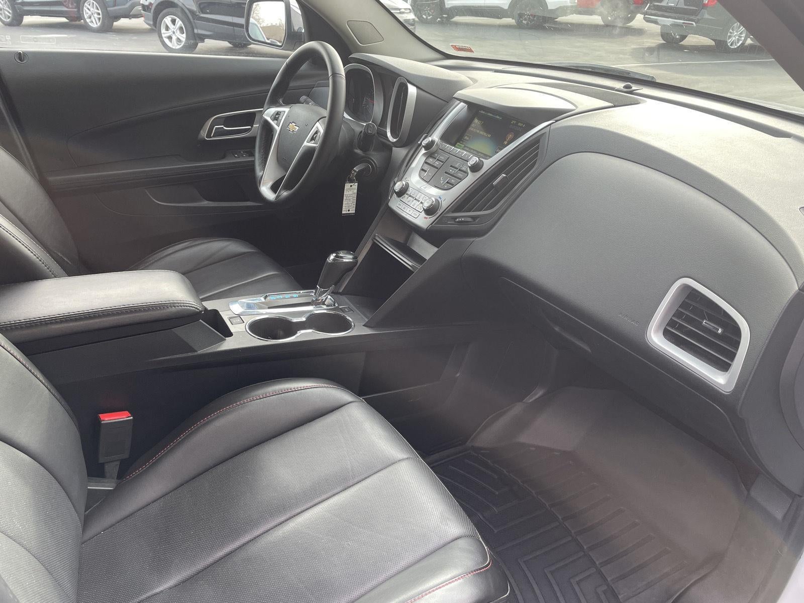 2016 Chevrolet Equinox LTZ