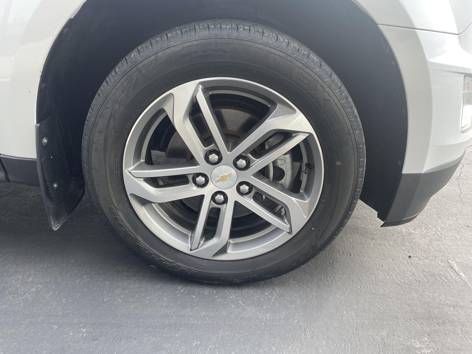 2016 Chevrolet Equinox LTZ