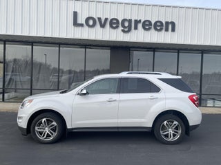 2016 Chevrolet Equinox LTZ