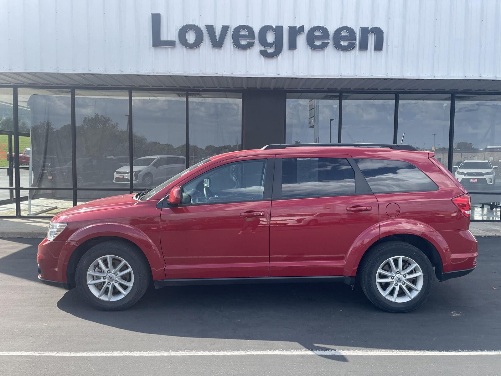 2019 Dodge Journey