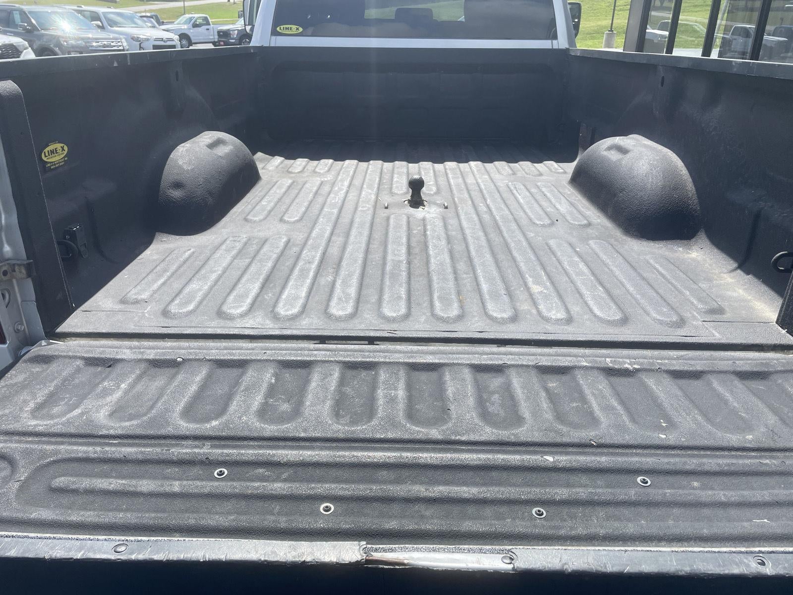 2017 RAM 3500 Tradesman