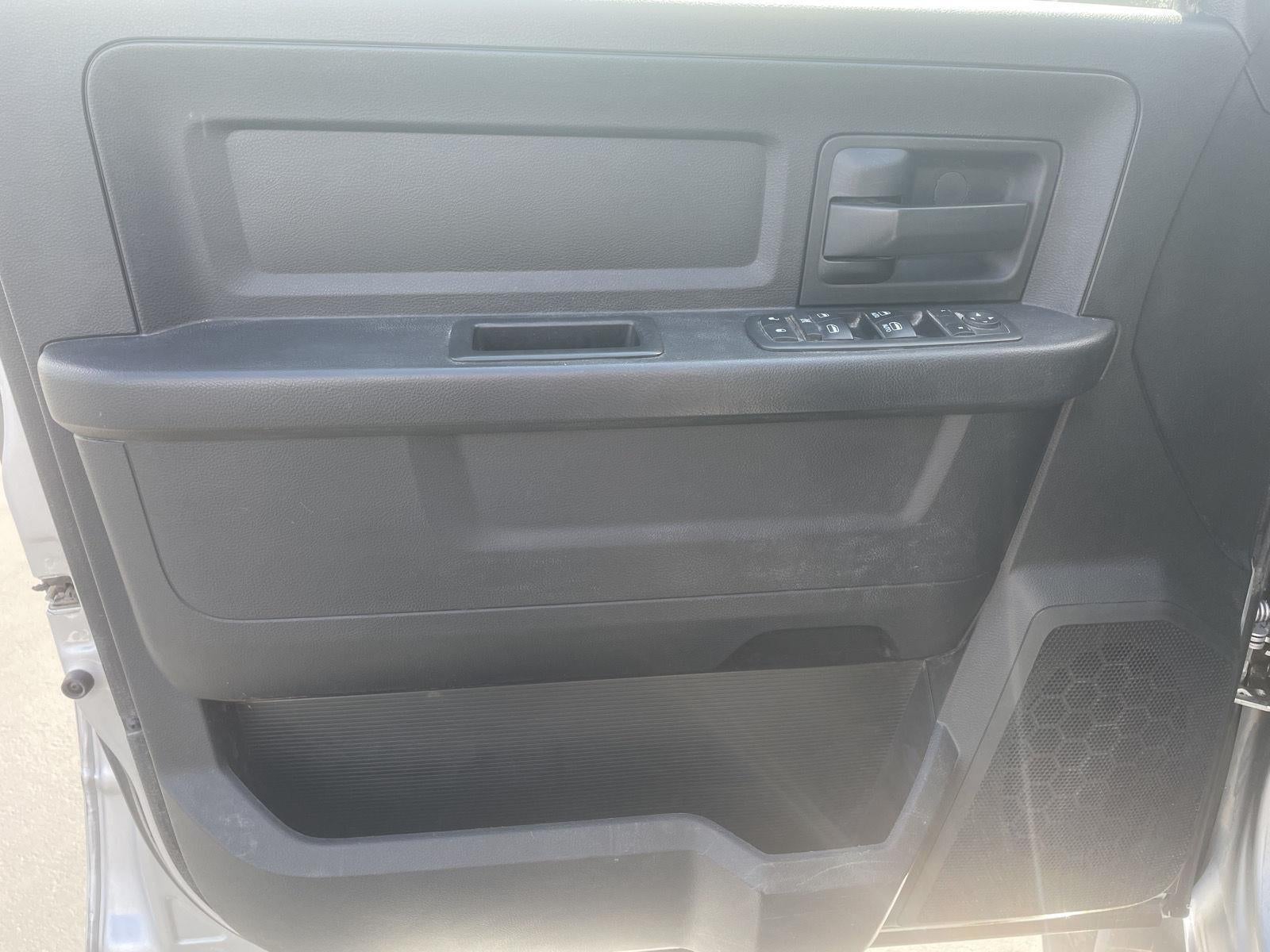 2017 RAM 3500 Tradesman