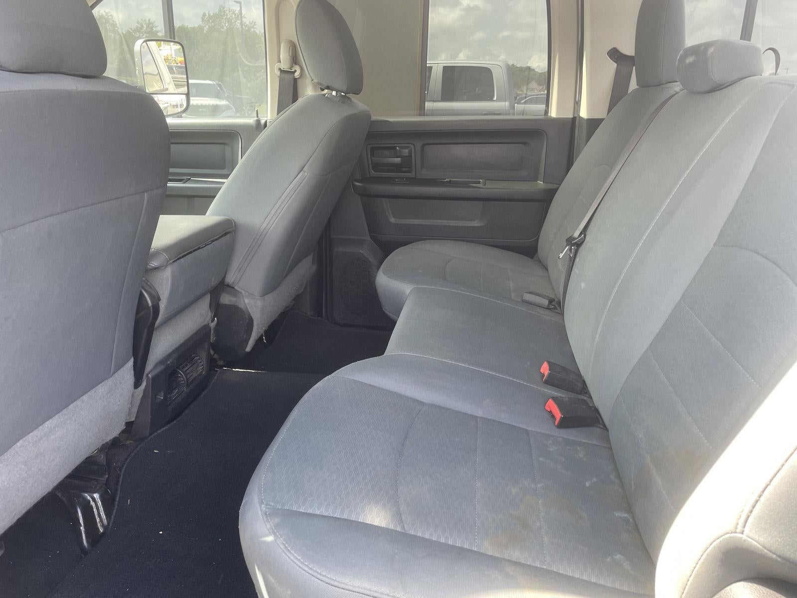 2017 RAM 3500 Tradesman