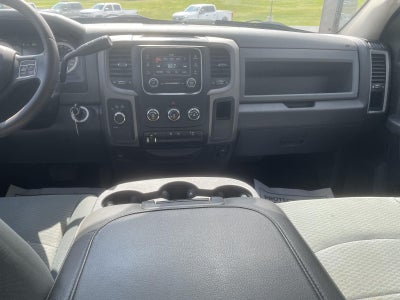 2017 RAM 3500 Tradesman