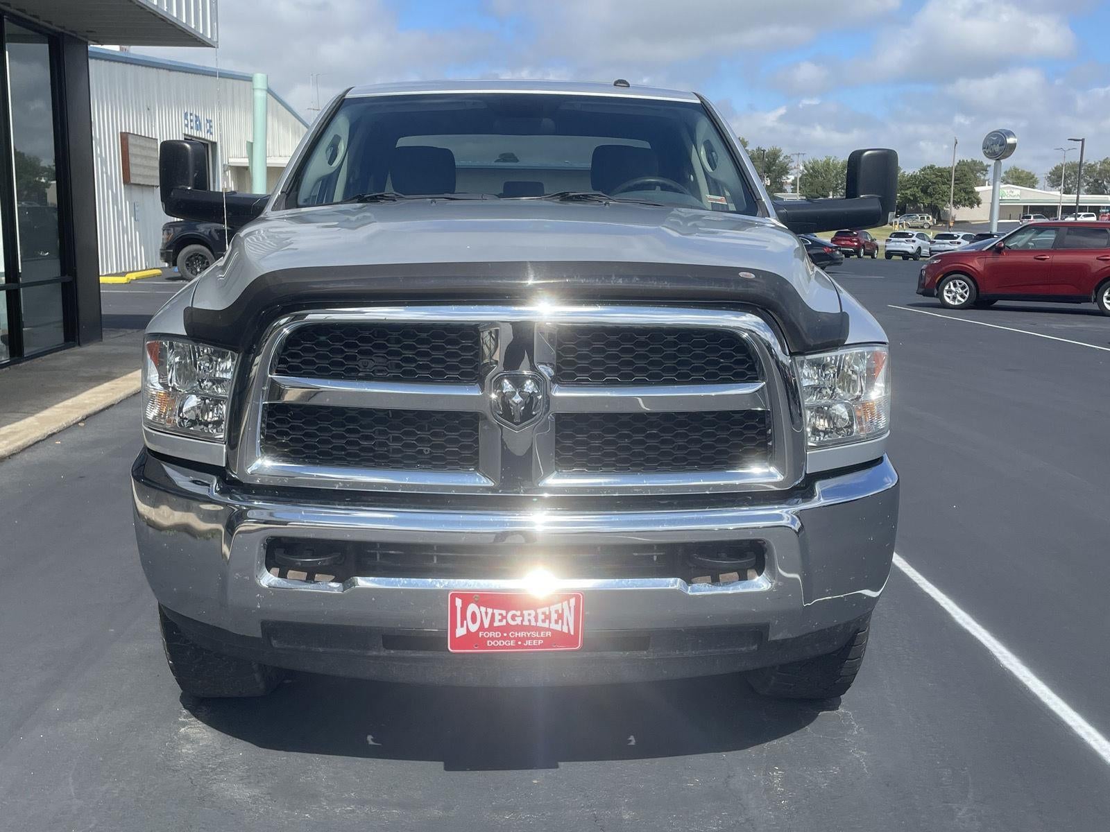 2017 RAM 3500 Tradesman