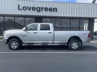 2017 RAM 3500 Tradesman