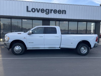 2023 RAM 3500 Laramie