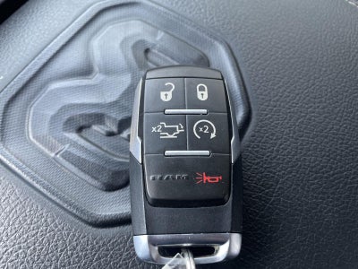 2023 RAM 3500 Laramie