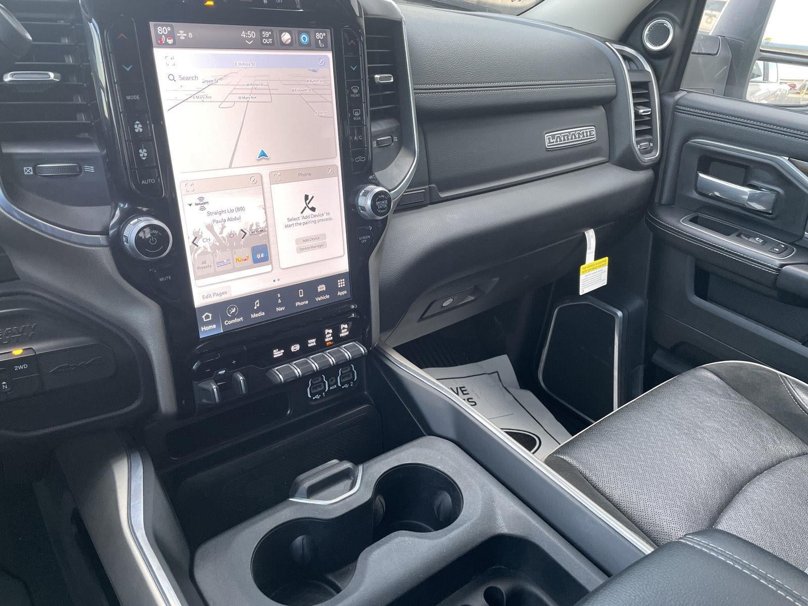 2023 RAM 3500 Laramie