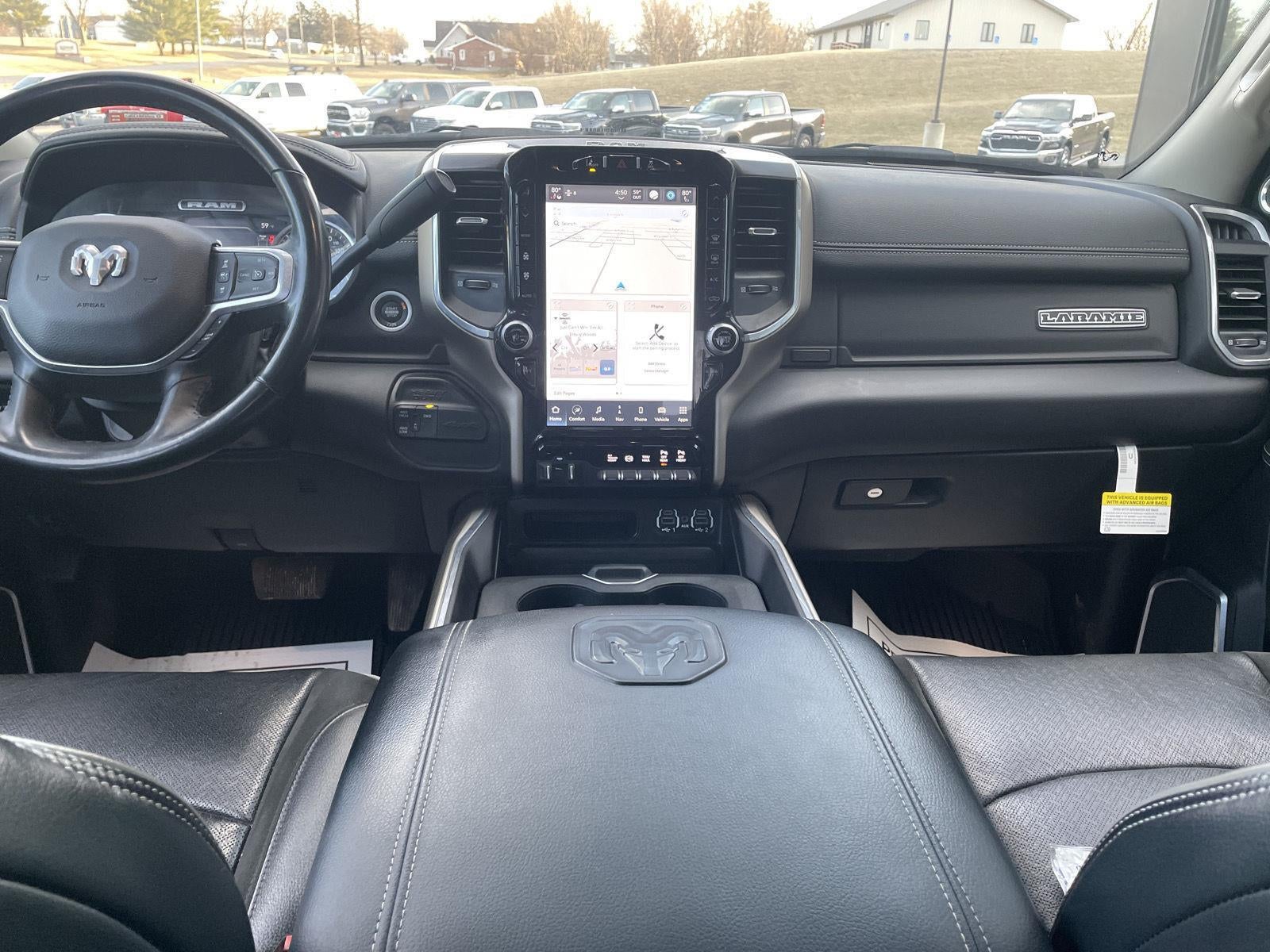 2023 RAM 3500 Laramie