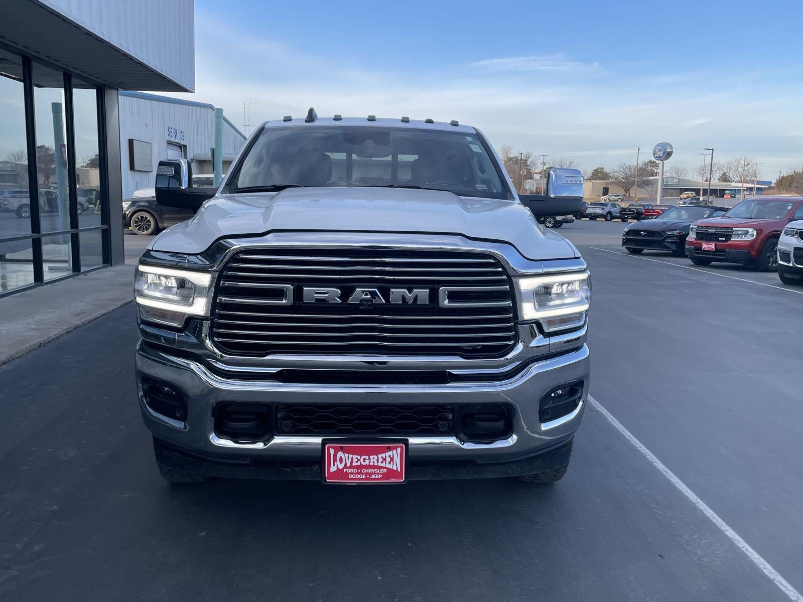 2023 RAM 3500 Laramie
