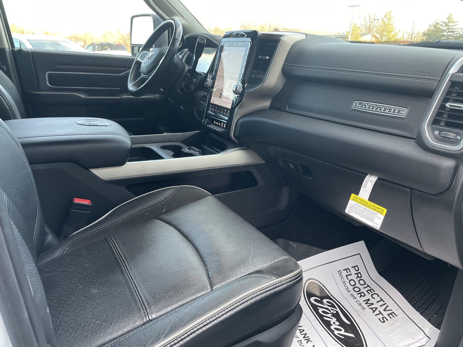 2023 RAM 3500 Laramie