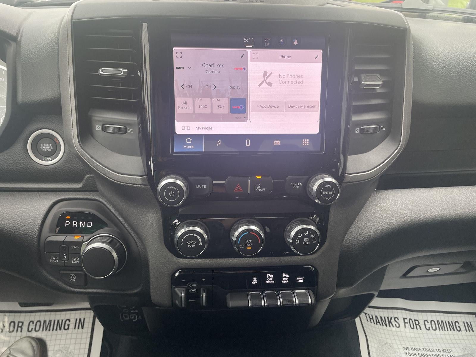 2026 RAM 1500 Express