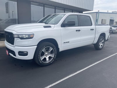 2026 RAM 1500 Express