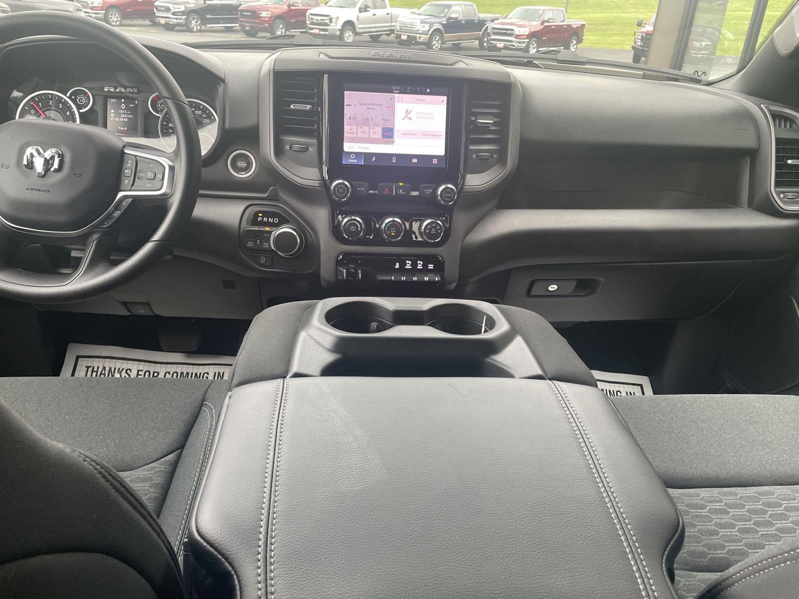 2026 RAM 1500 Express