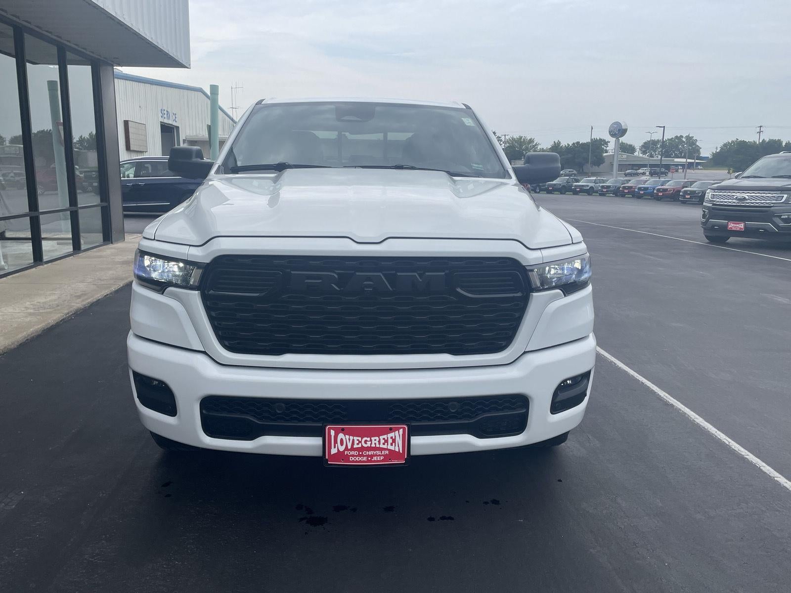 2026 RAM 1500 Express