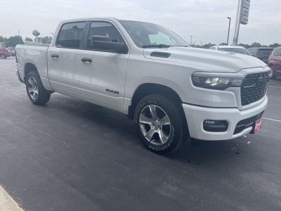 2026 RAM 1500 Express