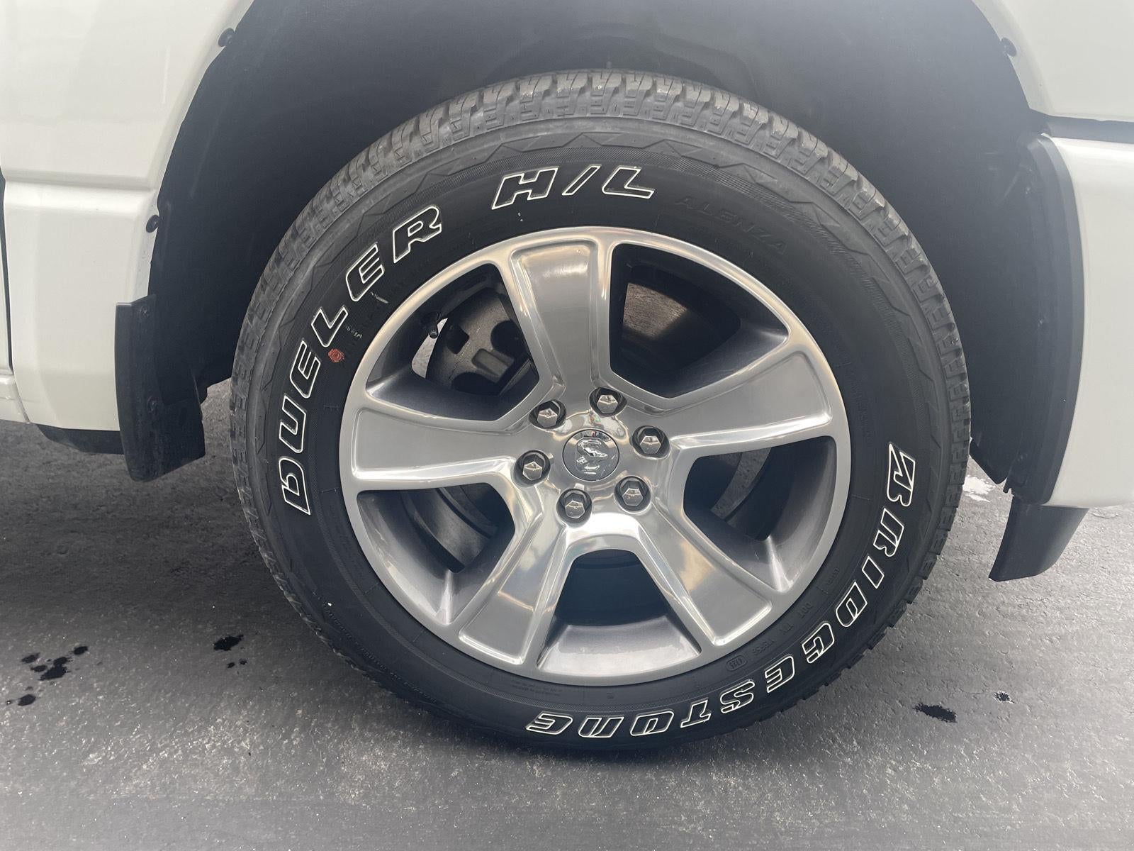 2026 RAM 1500 Express