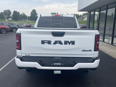 2026 RAM 1500 Express