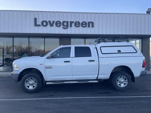 2014 RAM 2500 Tradesman