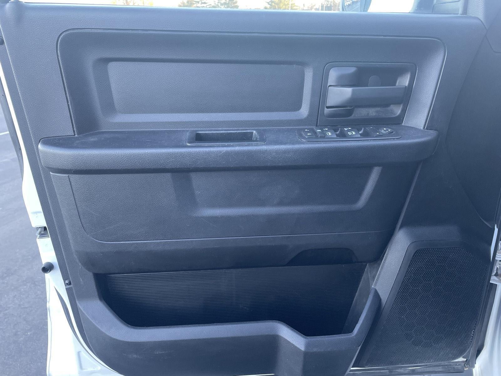 2014 RAM 2500 Tradesman