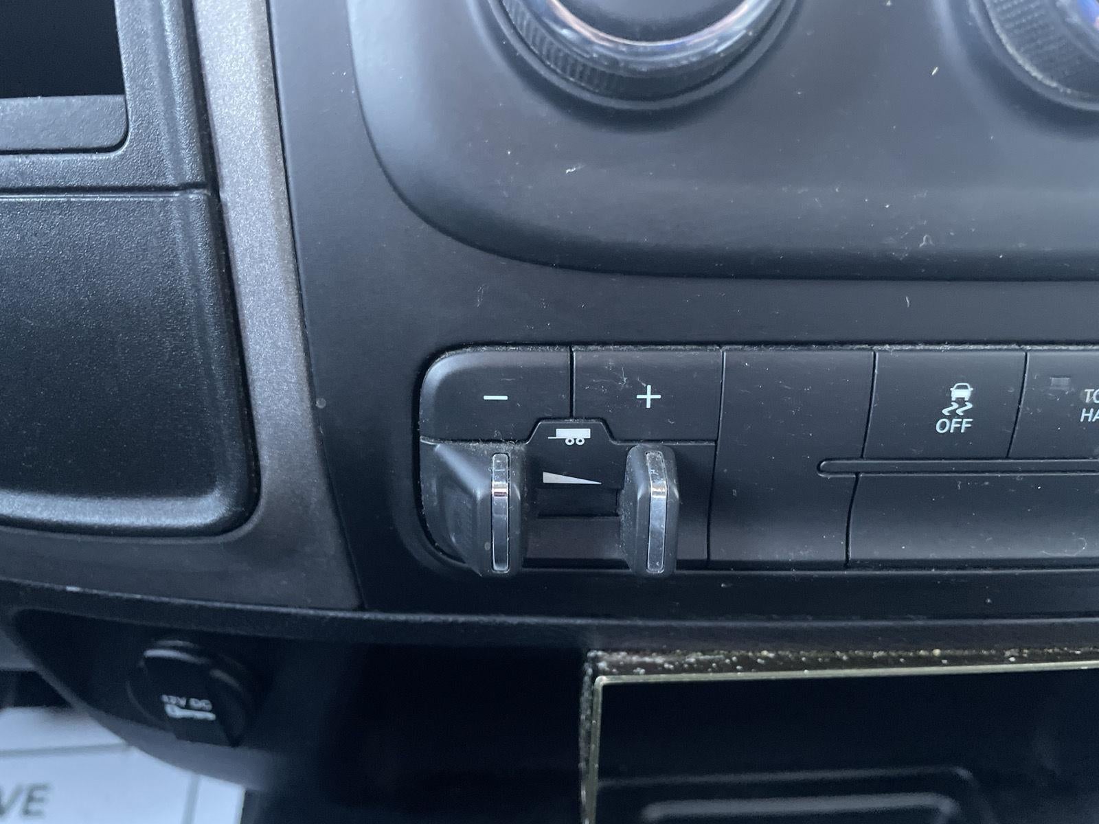 2014 RAM 2500 Tradesman