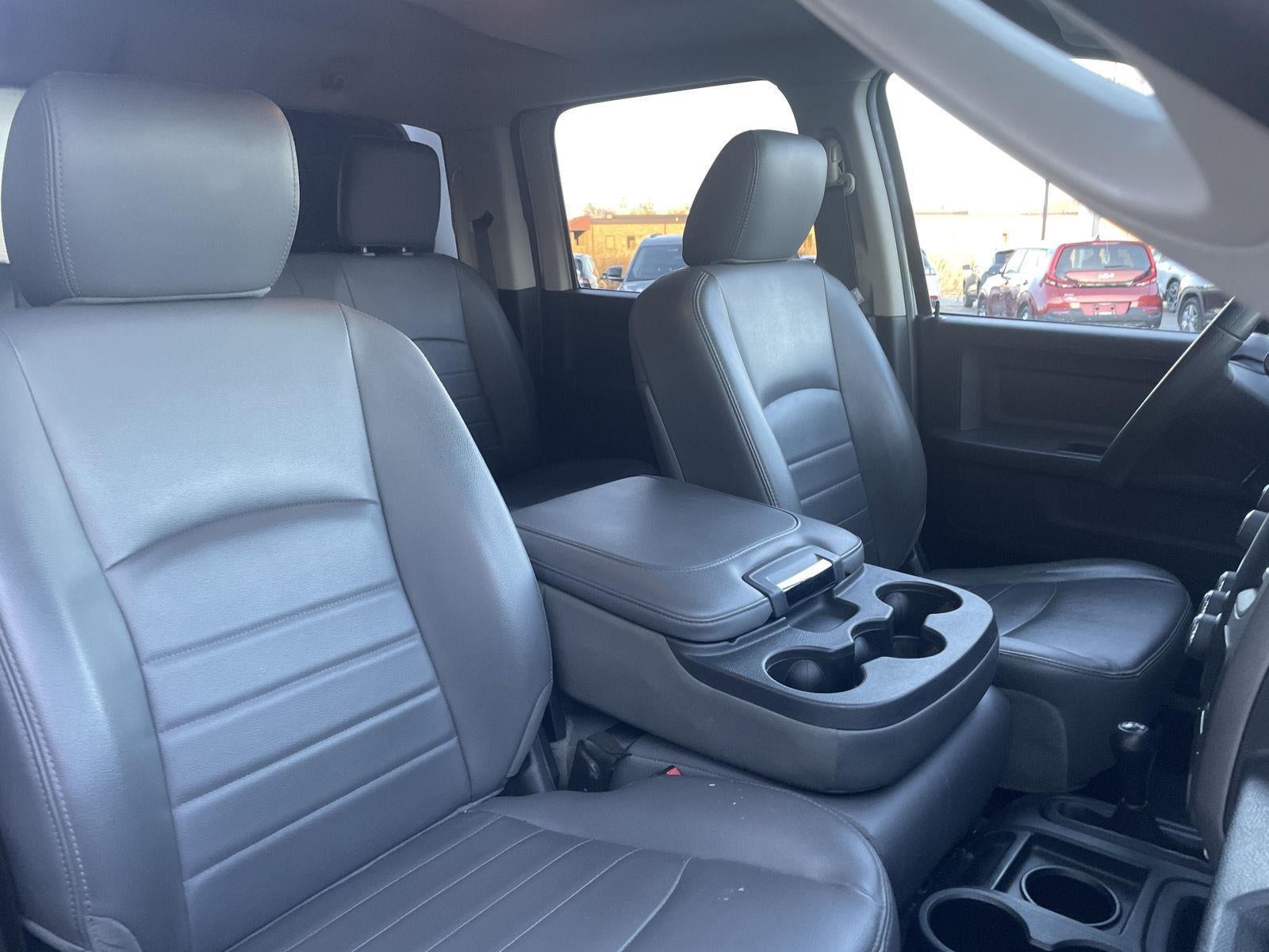 2014 RAM 2500 Tradesman