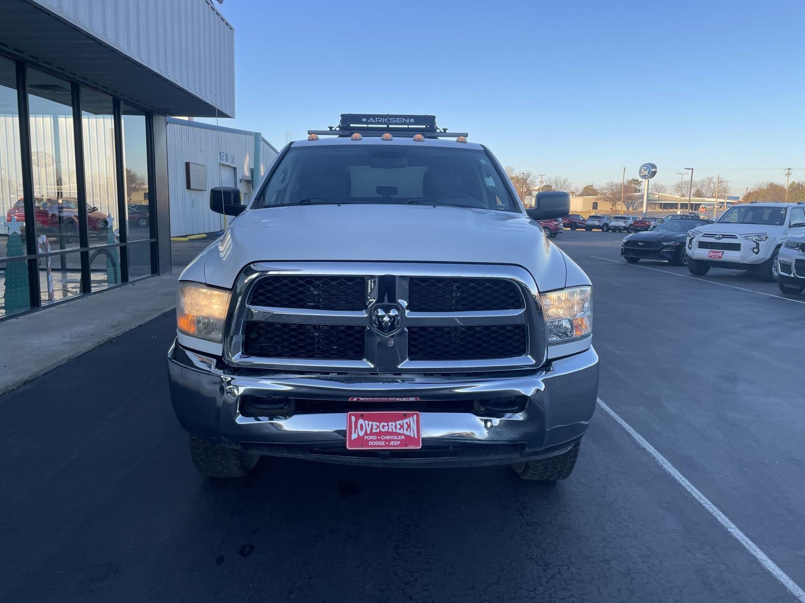 2014 RAM 2500 Tradesman