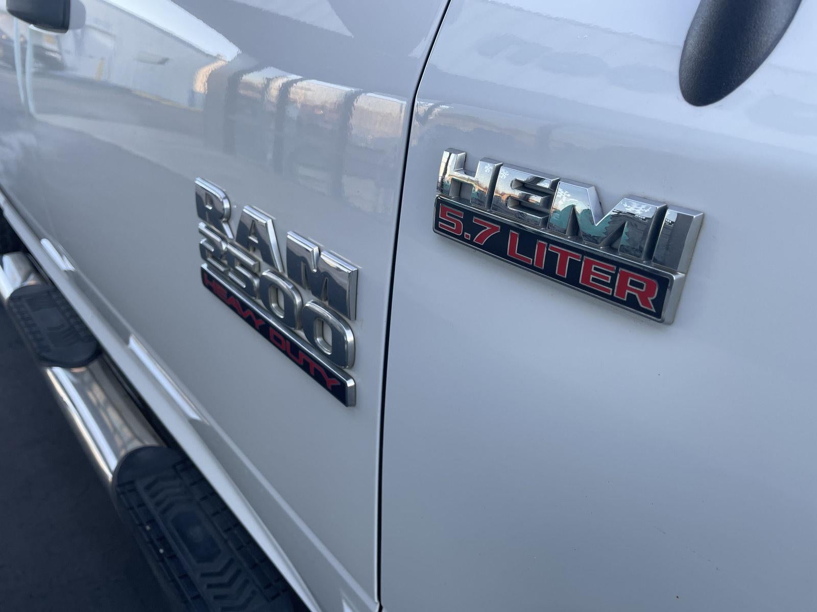 2014 RAM 2500 Tradesman