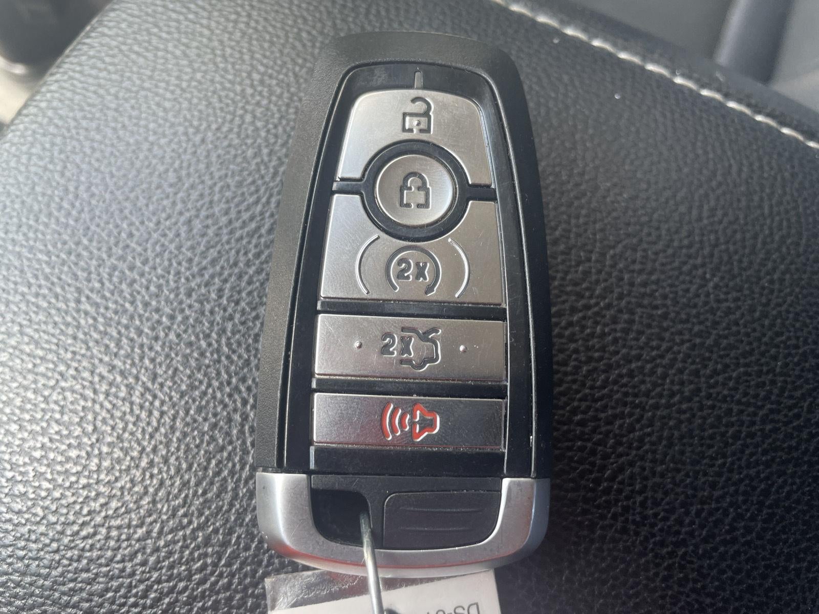 2019 Ford Fusion Titanium