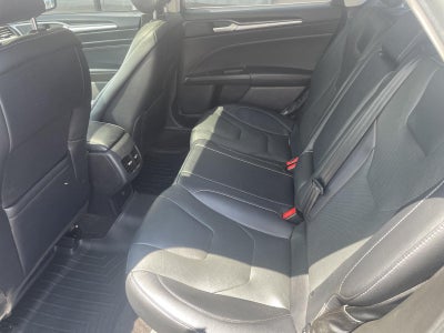 2019 Ford Fusion Titanium