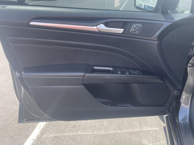 2019 Ford Fusion Titanium