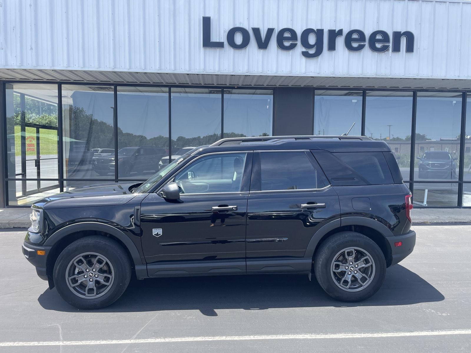 2023 Ford Bronco Sport Big Bend