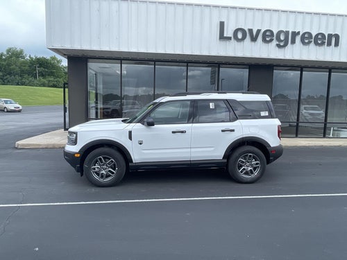2026 Ford Bronco Sport Big Bend