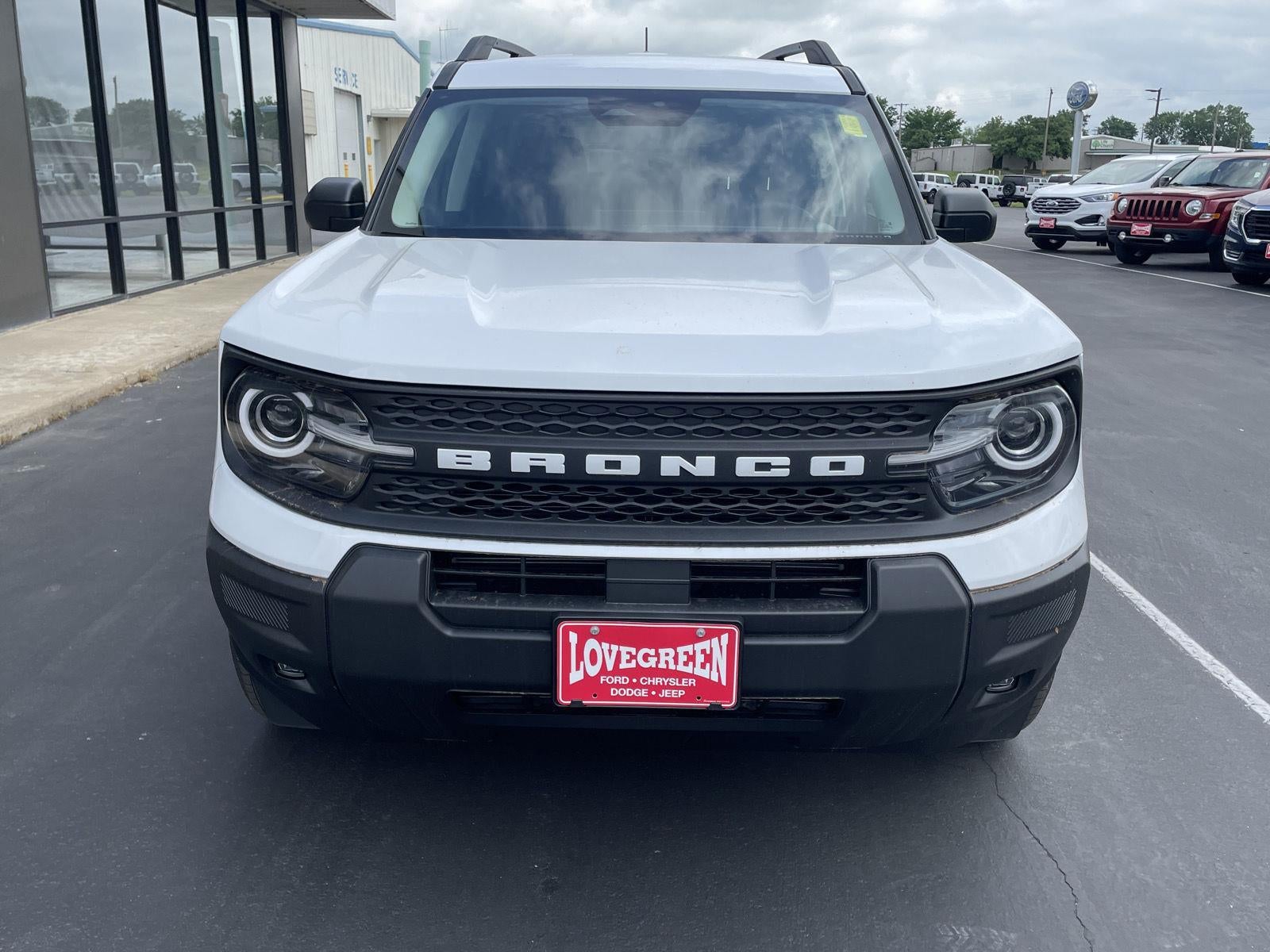 2026 Ford Bronco Sport Big Bend