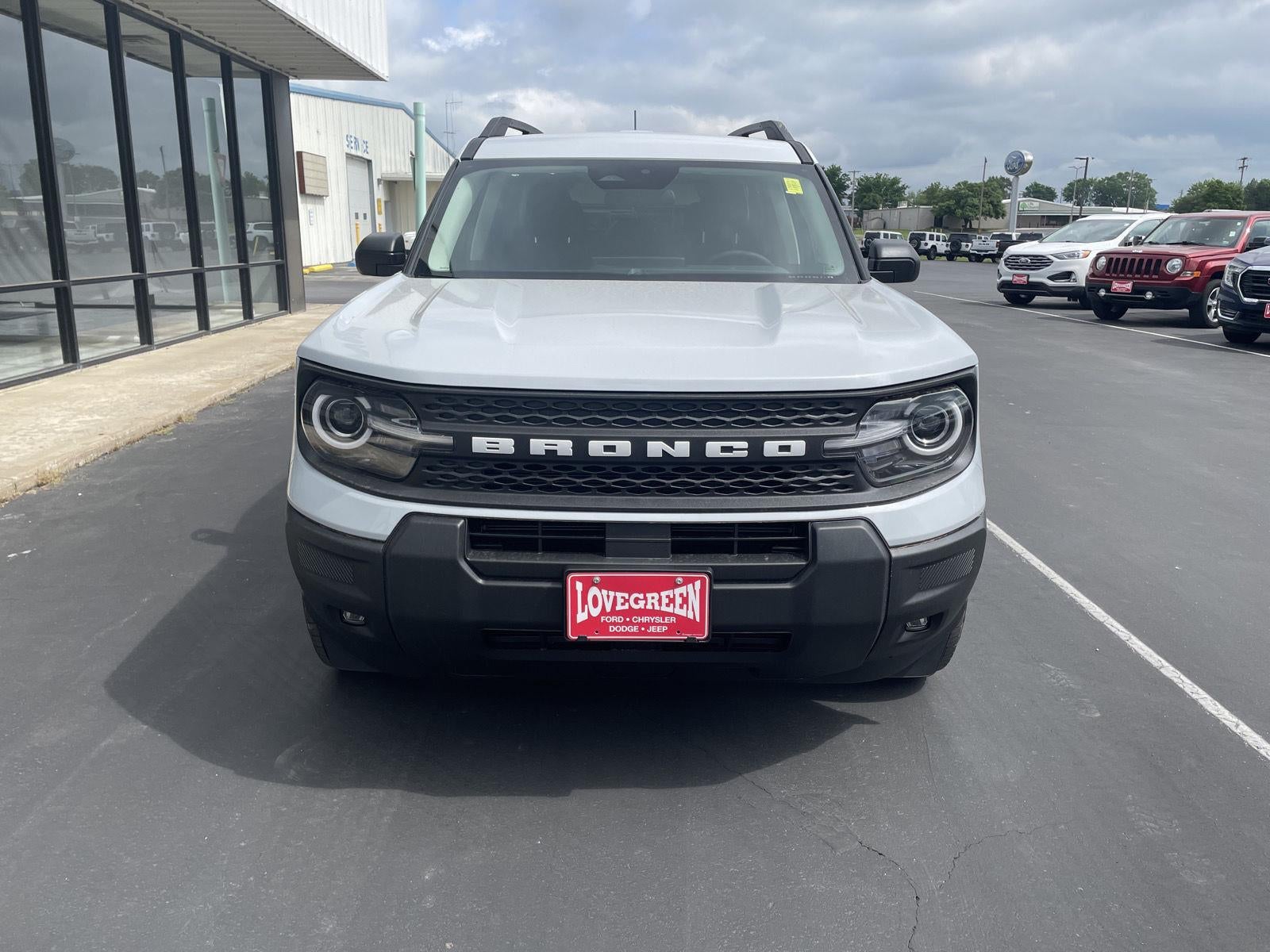2026 Ford Bronco Sport Big Bend