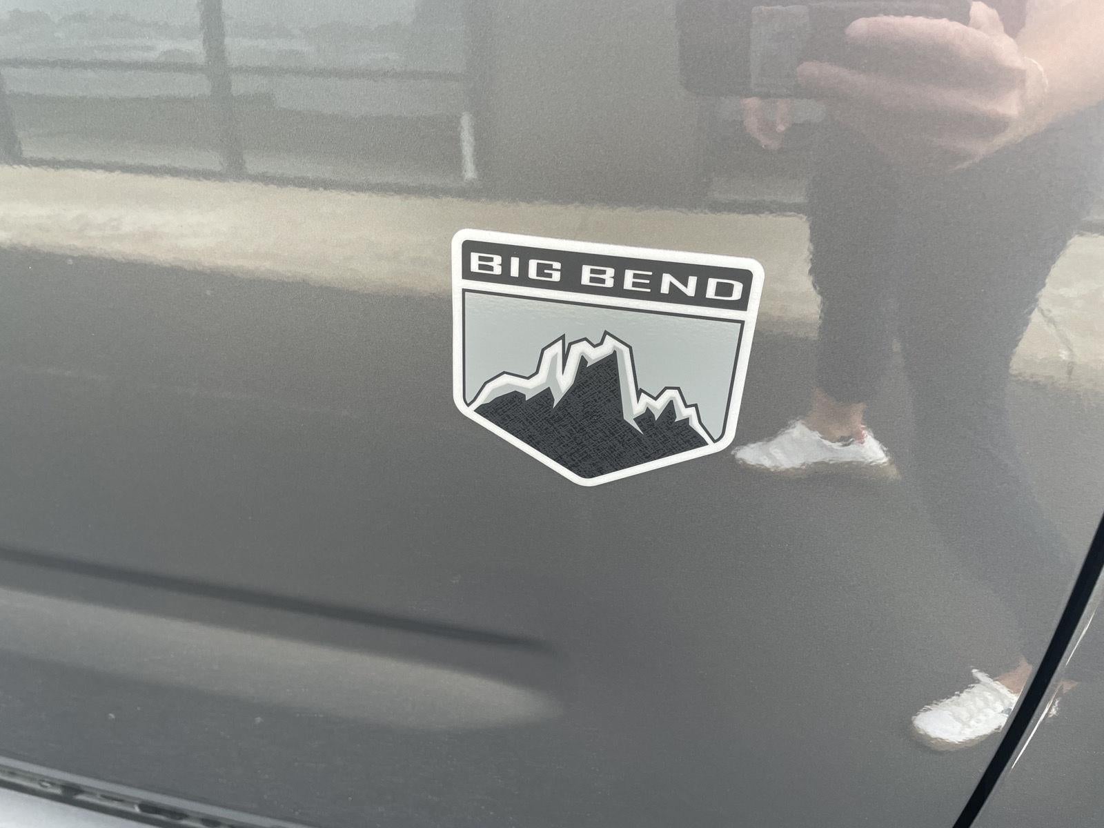 2026 Ford Bronco Sport Big Bend