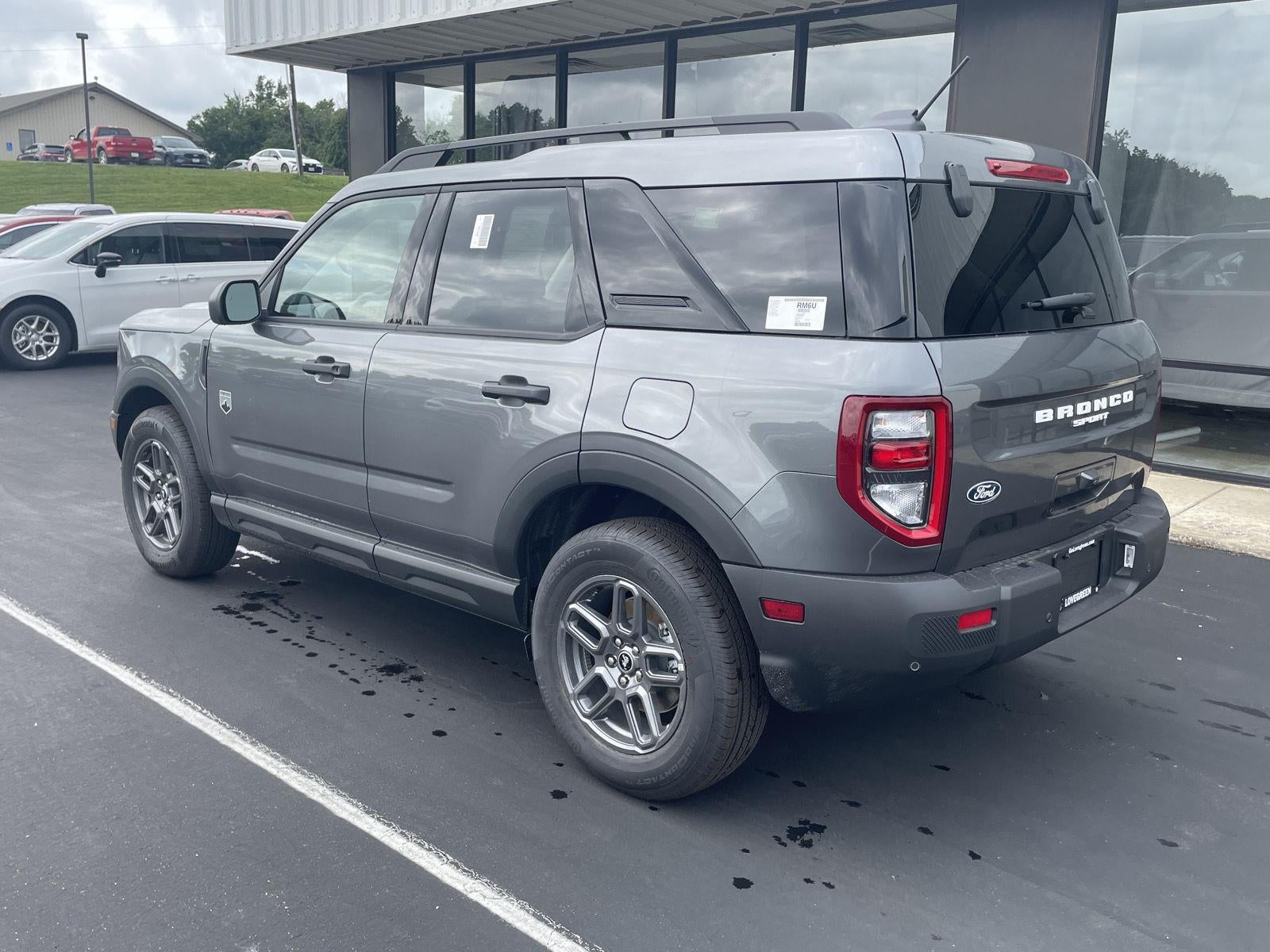 2026 Ford Bronco Sport Big Bend