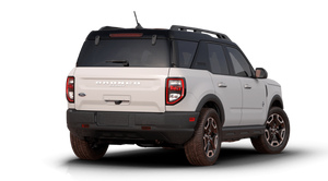 2024 Ford BRONCO SPO Outer Banks&#174;