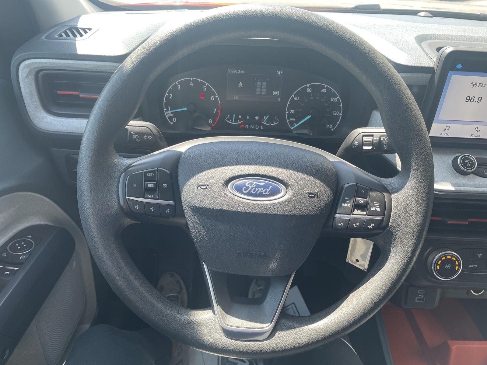 2022 Ford Maverick XLT