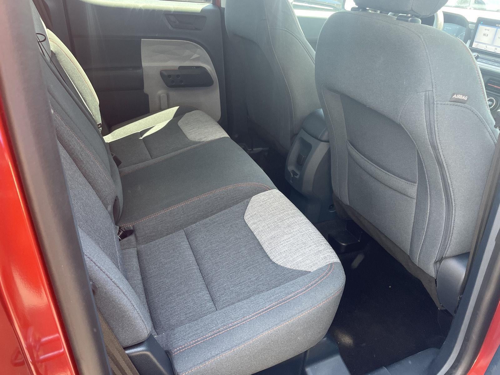 2022 Ford Maverick XLT