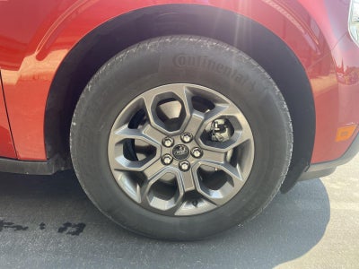 2022 Ford Maverick XLT