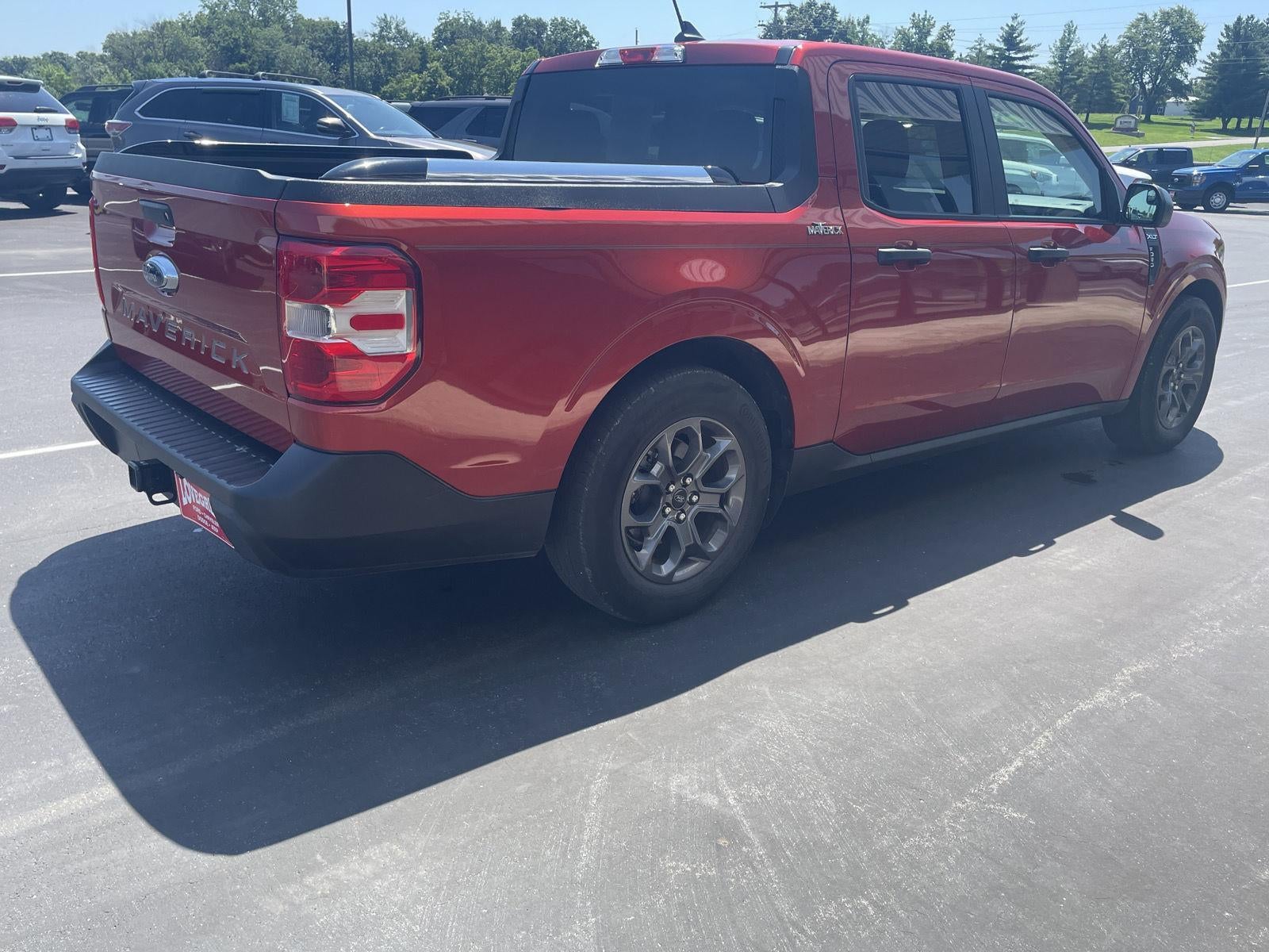 2022 Ford Maverick XLT